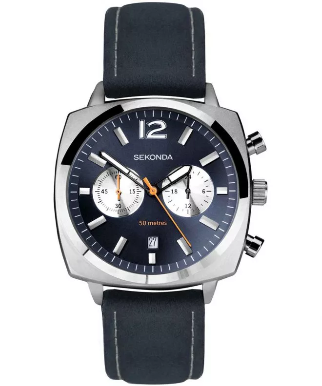 Hodinky Sekonda Classic Chronograph 30027