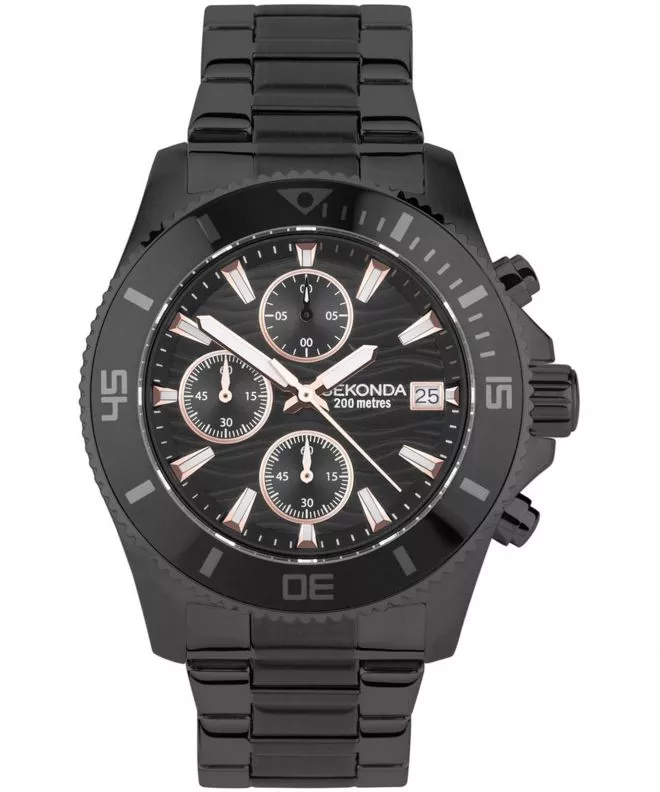 Hodinky Sekonda Classic Chronograph 30117