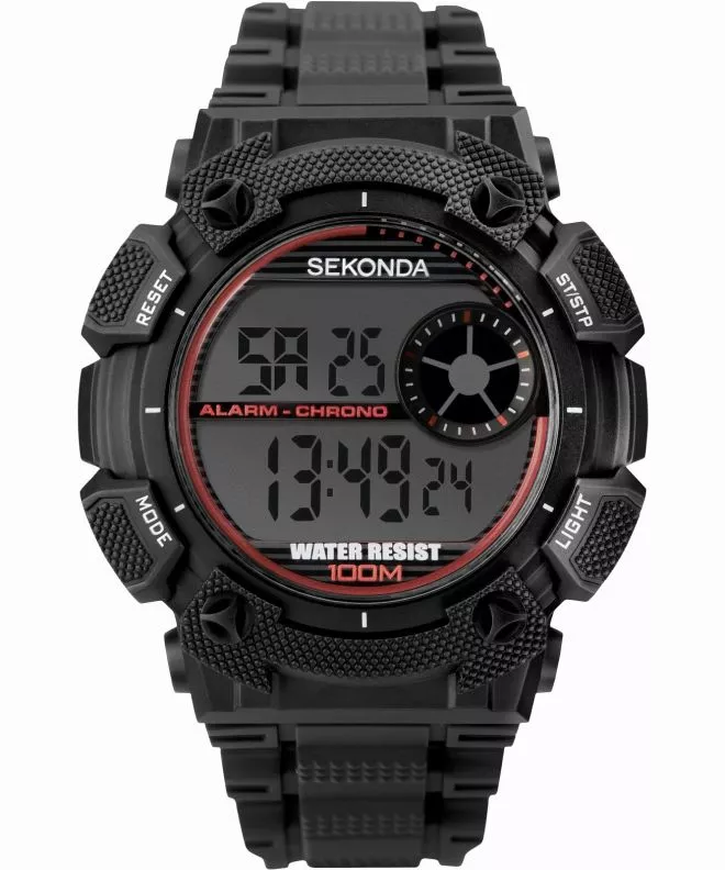 Hodinky Sekonda Digital 1676