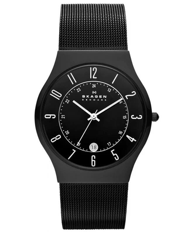 Pánské hodinky Skagen Grenen Titanium 233XLTMB 233XLTMB