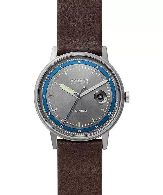 Pánské hodinky Skagen Henriksen Titanium SKW6753 SKW6753