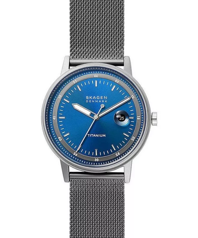 Pánské hodinky Skagen Henriksen Titanium SKW6754 SKW6754