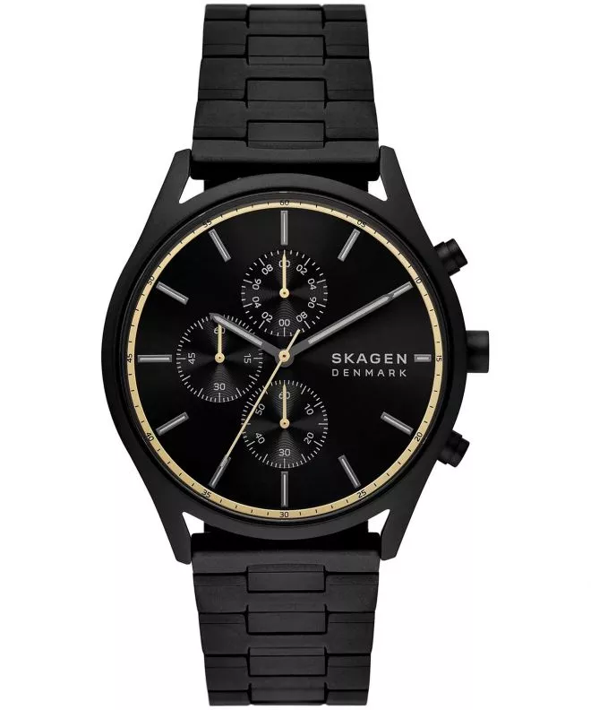 Hodinky Skagen Holst Chronograph SKW6910
