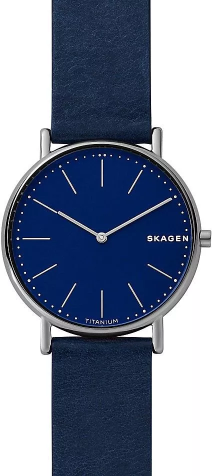 Pánské hodinky Skagen Skagen Signatur Slim Titanium SKW6481 SKW6481