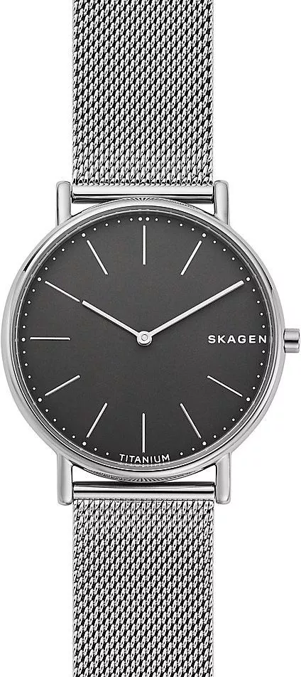 Pánské hodinky Skagen Skagen Signatur Slim Titanium SKW6483 SKW6483