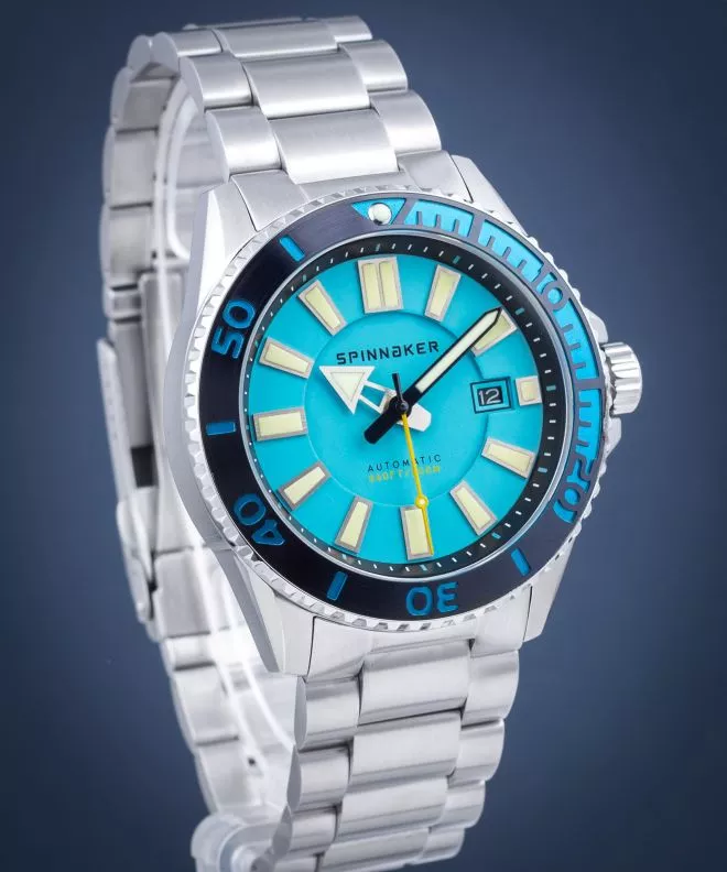 Pánské hodinky Spinnaker Amalfi Diver SP-5074-33 SP-5074-33