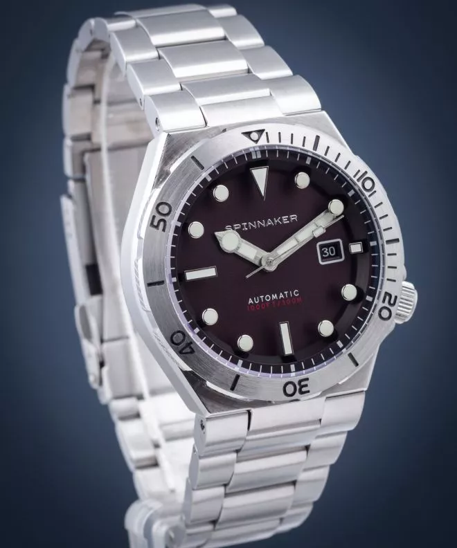 Pánské hodinky Spinnaker Boettger SP-5083-33 SP-5083-33
