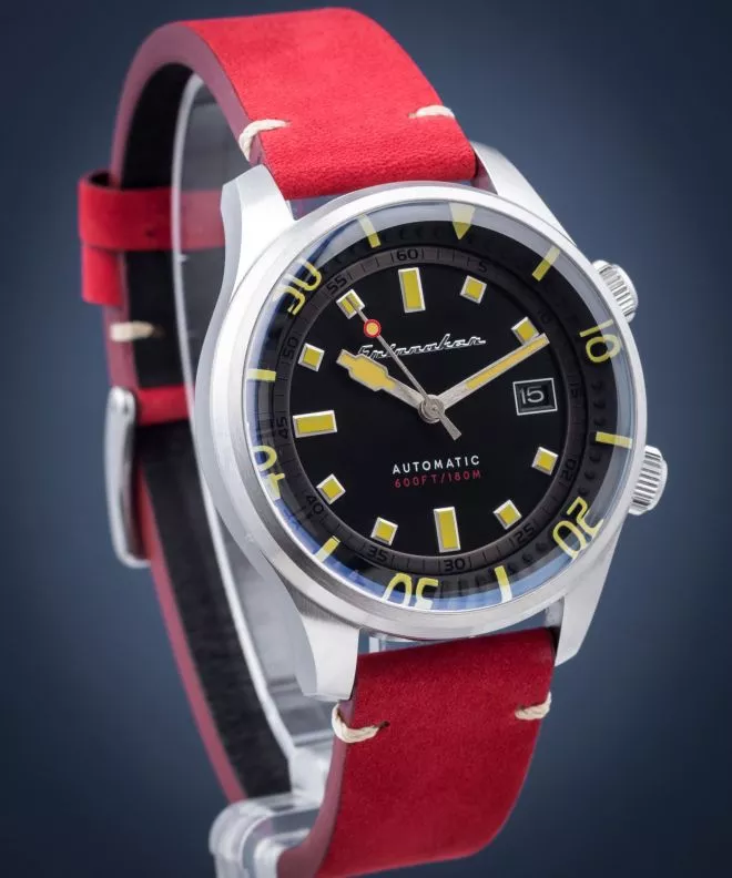 Pánské hodinky Spinnaker Bradner Automatic SP-5062-01 SP-5062-01