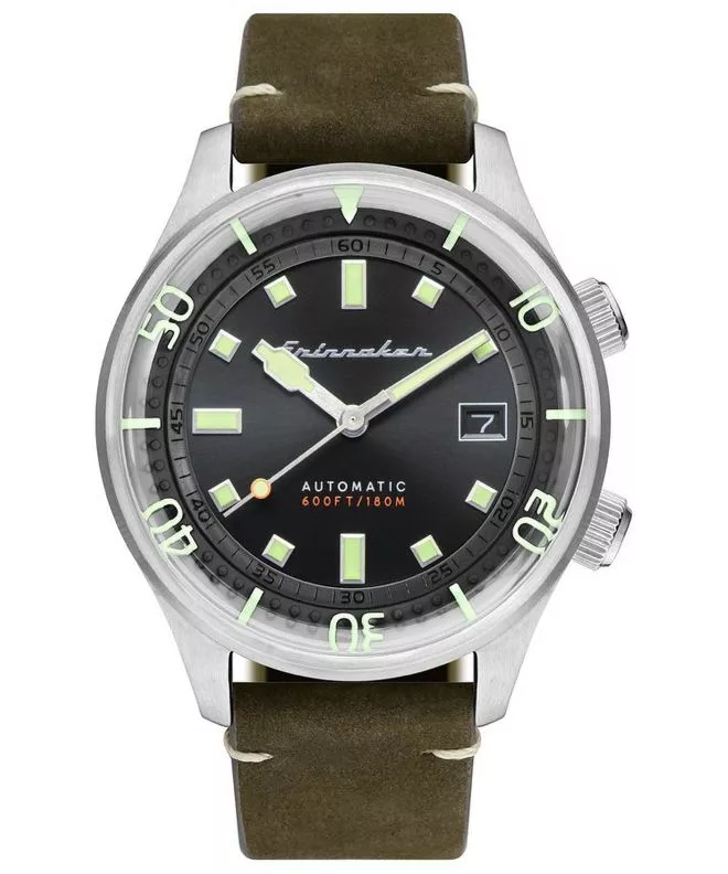 Pánské hodinky Spinnaker Bradner Automatic SP-5062-02 SP-5062-02