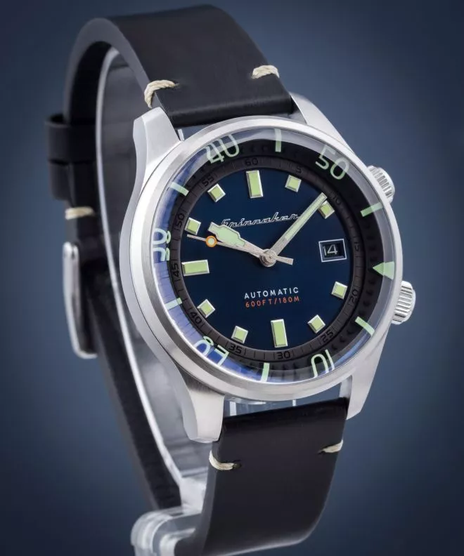 Pánské hodinky Spinnaker Bradner Automatic SP-5062-03 SP-5062-03