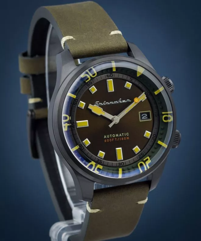 Pánské hodinky Spinnaker Bradner Automatic SP-5062-04 SP-5062-04