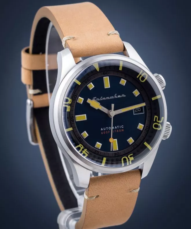 Pánské hodinky Spinnaker Bradner Automatic SP-5062-05 SP-5062-05