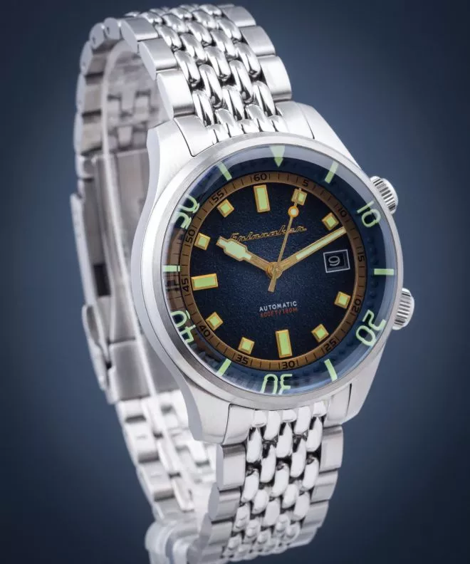 Pánské hodinky Spinnaker Bradner Automatic SP-5062-22 SP-5062-22