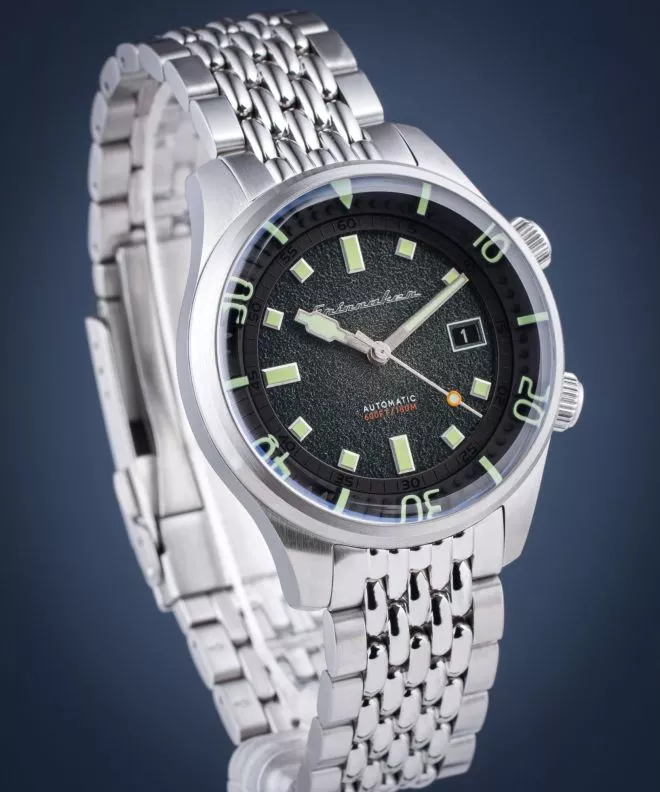 Pánské hodinky Spinnaker Bradner Automatic SP-5062-33 SP-5062-33