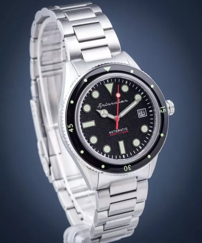Pánské hodinky Spinnaker Cahill Automatic SP-5075-11 SP-5075-11