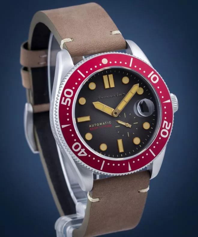 Pánské hodinky Spinnaker Croft Automatic SP-5058-05 SP-5058-05