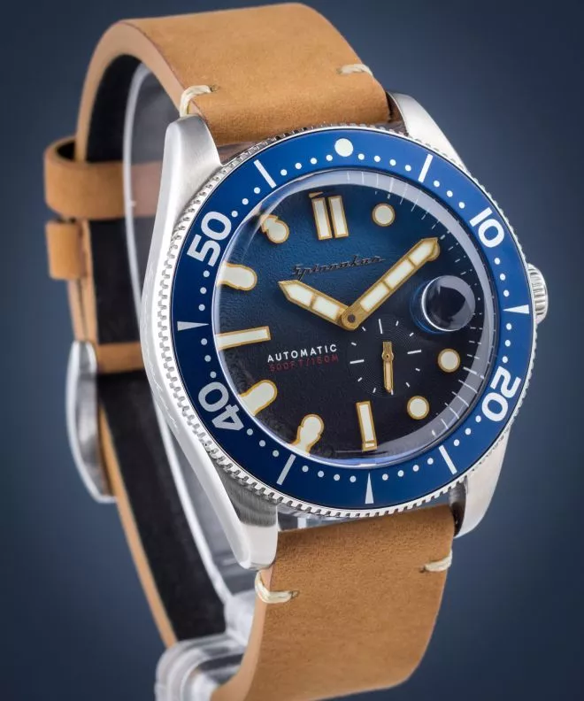 Pánské hodinky Spinnaker Croft Automatic SP-5058-08 SP-5058-08