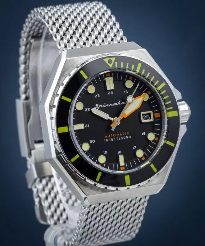 Pánské hodinky Spinnaker Dumas Automatic SP-5081-11 SP-5081-11