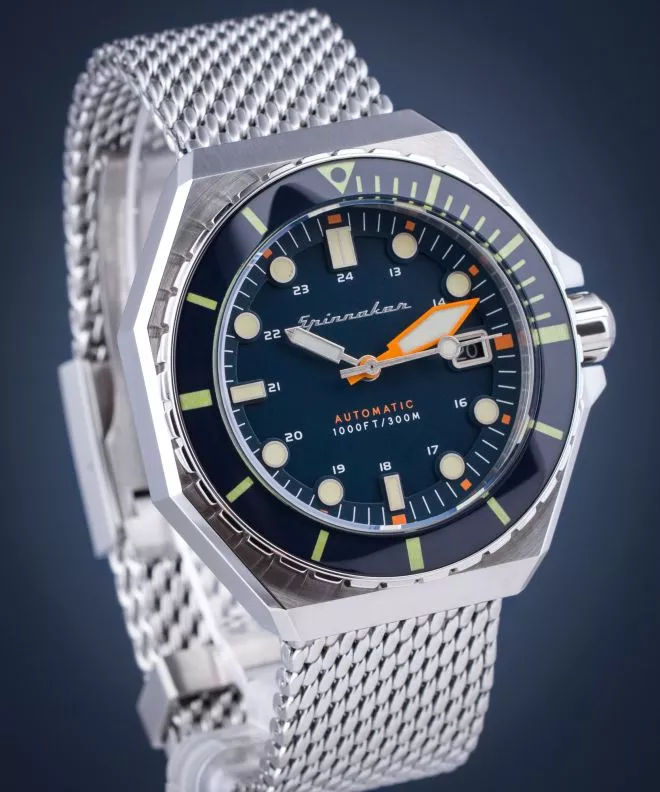 Pánské hodinky Spinnaker Dumas Automatic SP-5081-22 SP-5081-22