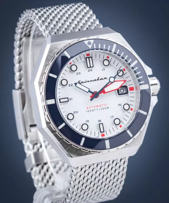 Pánské hodinky Spinnaker Dumas Automatic SP-5081-33 SP-5081-33