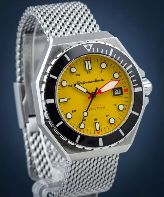 Pánské hodinky Spinnaker Dumas Automatic SP-5081-44 SP-5081-44