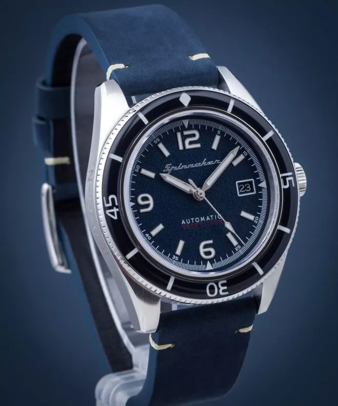 Pánské hodinky Spinnaker Fleuss Automatic Limited Edition SP-5055-03-LIMITED