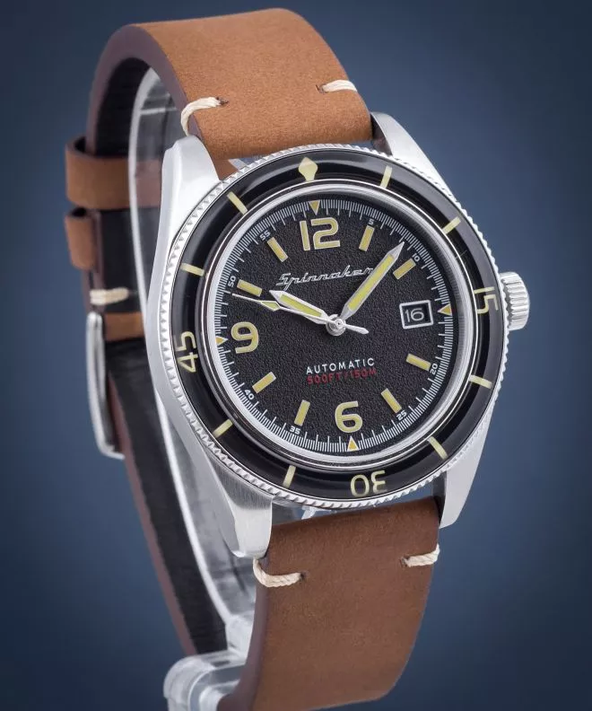 Pánské hodinky Spinnaker Fleuss Automatic SP-5055-01 SP-5055-01