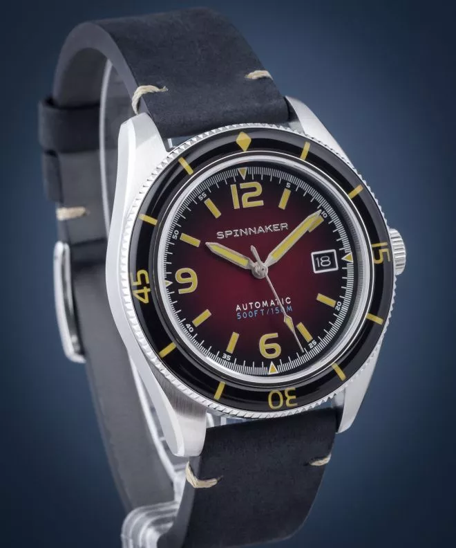 Pánské hodinky Spinnaker Fleuss Automatic SP-5055-07 SP-5055-07
