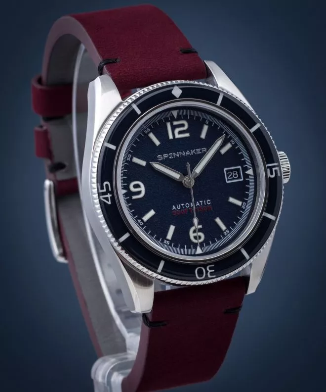 Pánské hodinky Spinnaker Fleuss Automatic SP-5055-08 SP-5055-08