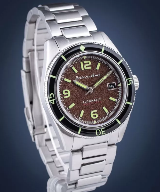 Pánské hodinky Spinnaker Fleuss Automatic SP-5055-33 SP-5055-33
