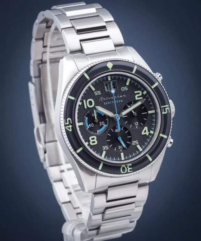 Pánské hodinky Spinnaker Fleuss Chrono SP-5085-11 SP-5085-11
