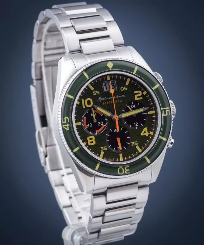 Pánské hodinky Spinnaker Fleuss Chrono SP-5085-22 SP-5085-22