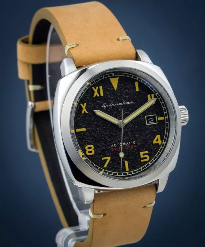 Pánské hodinky Spinnaker Hull California Automatic SP-5071-01 SP-5071-01