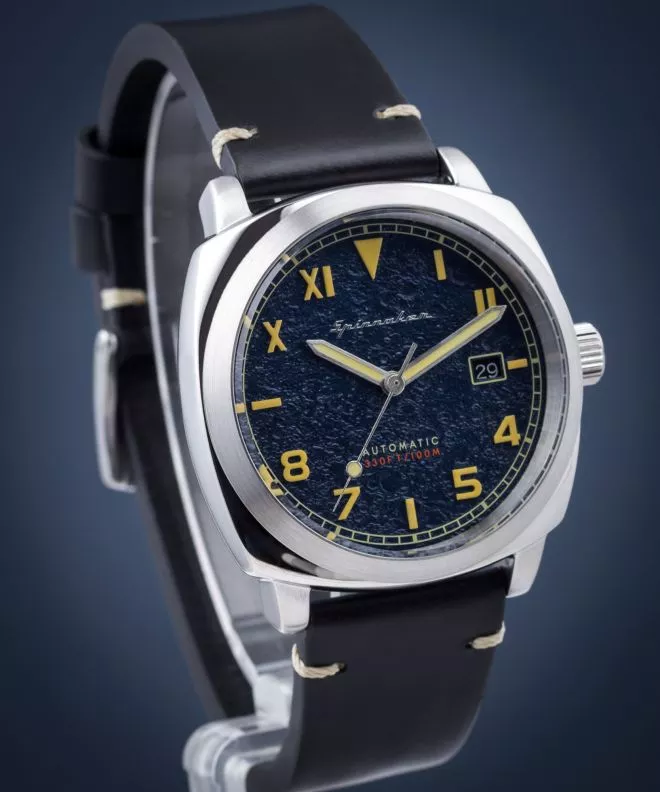 Pánské hodinky Spinnaker Hull California Automatic SP-5071-02 SP-5071-02