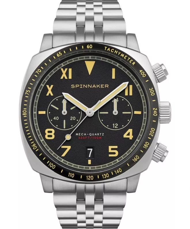 Pánské hodinky Spinnaker Hull California Chrono SP-5092-11 SP-5092-11