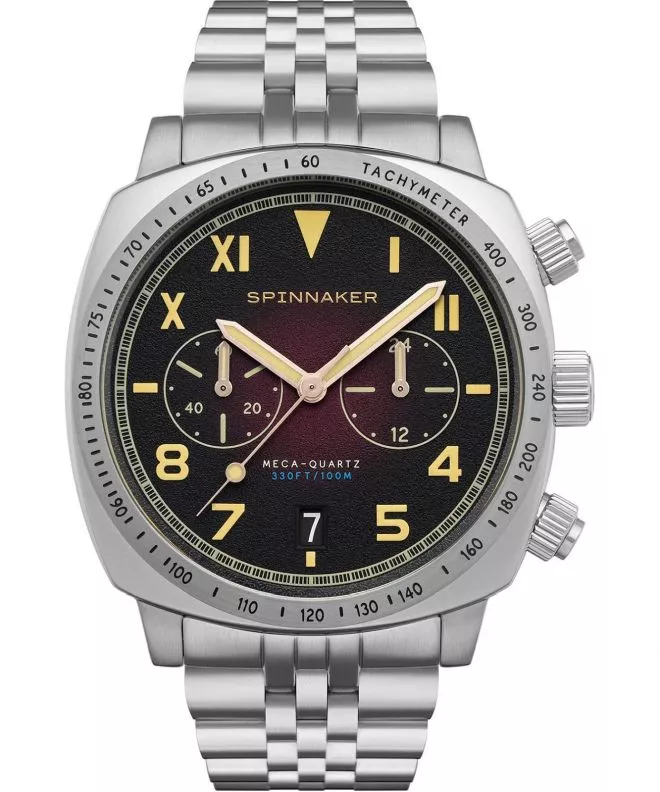Pánské hodinky Spinnaker Hull California Chrono SP-5092-22 SP-5092-22