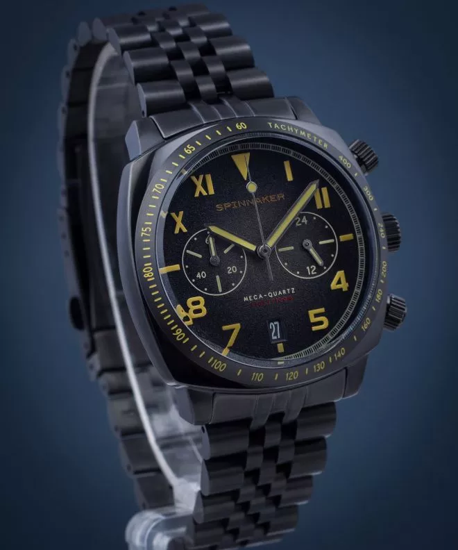Pánské hodinky Spinnaker Hull California Chrono SP-5092-44 SP-5092-44