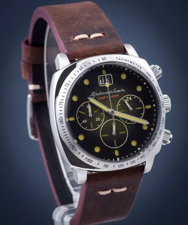 Pánské hodinky Spinnaker Hull Chronograph SP-5068-02 SP-5068-02
