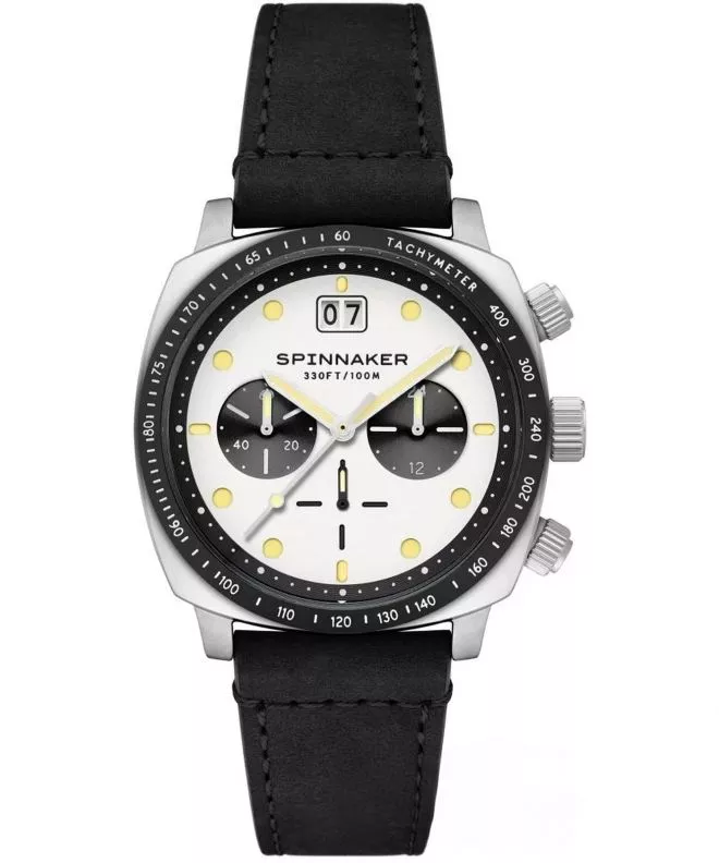 Hodinky Spinnaker Hull Chronograph SP-5068-07