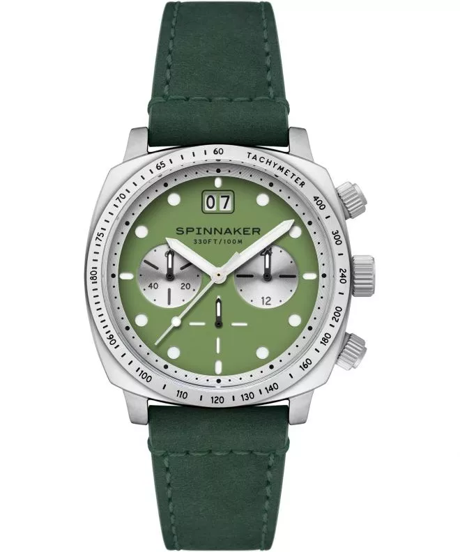 Hodinky Spinnaker Hull Chronograph SP-5068-09