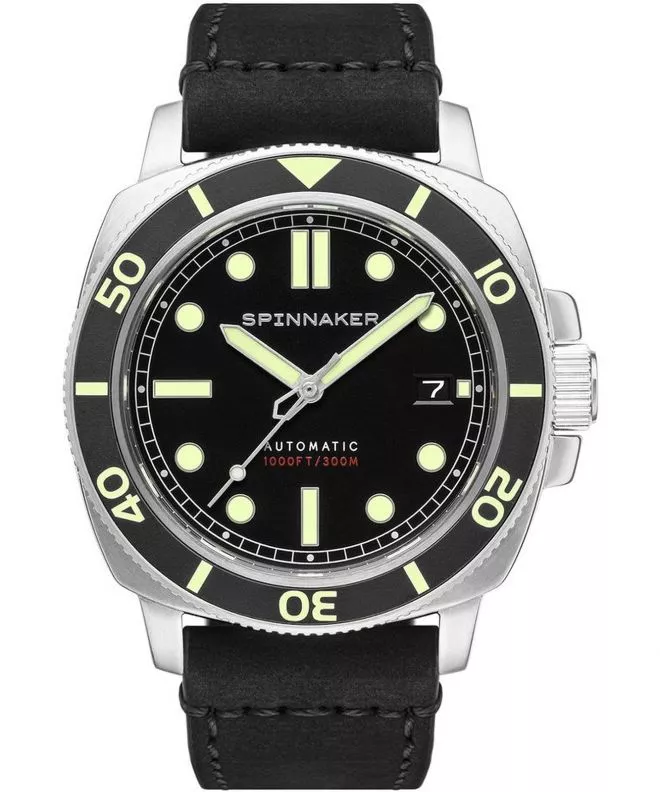 Pánské hodinky Spinnaker Hull Diver SP-5088-01 SP-5088-01