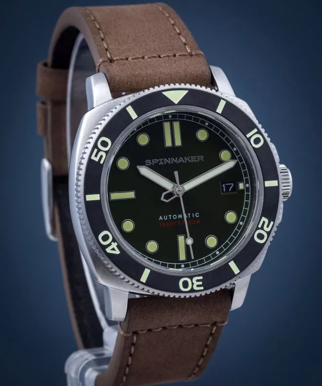 Pánské hodinky Spinnaker Hull Diver SP-5088-03 SP-5088-03