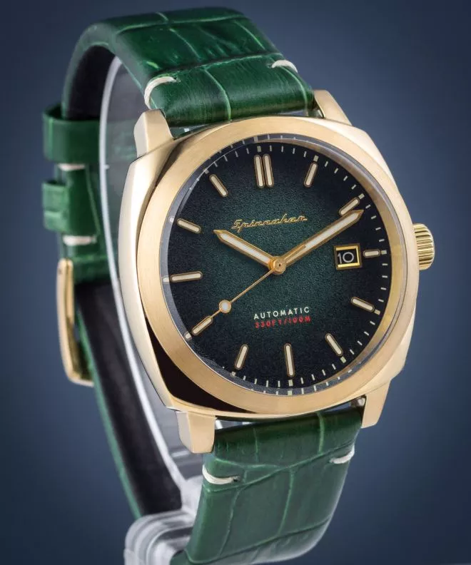 Pánské hodinky Spinnaker Hull Riviera Automatic SP-5072-03 SP-5072-03