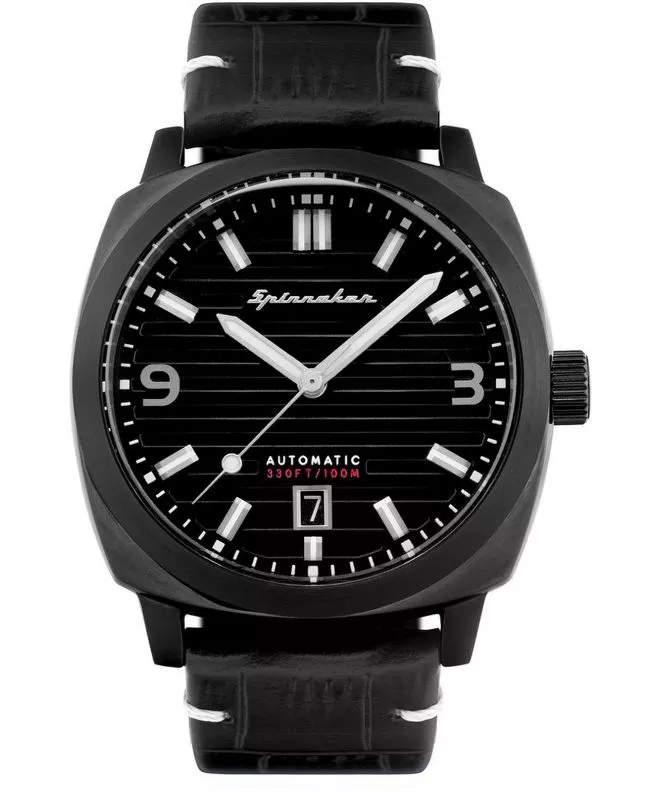 Pánské hodinky Spinnaker Hull Riviera Automatic SP-5073-04 SP-5073-04