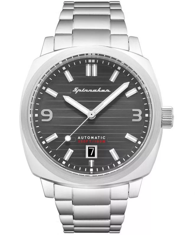Pánské hodinky Spinnaker Hull Riviera Automatic SP-5073-11 SP-5073-11