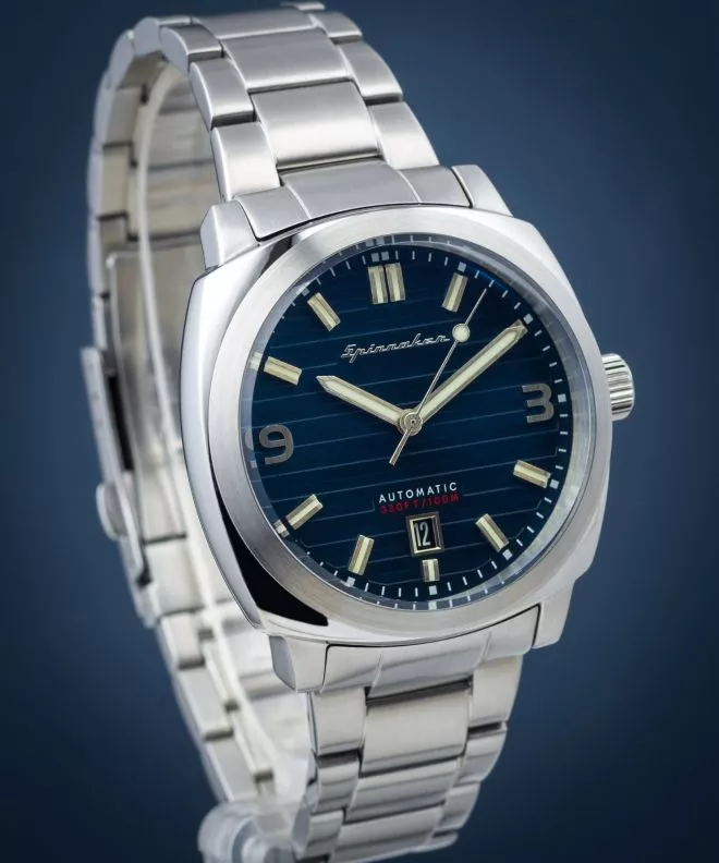 Pánské hodinky Spinnaker Hull Riviera Automatic SP-5073-22 SP-5073-22