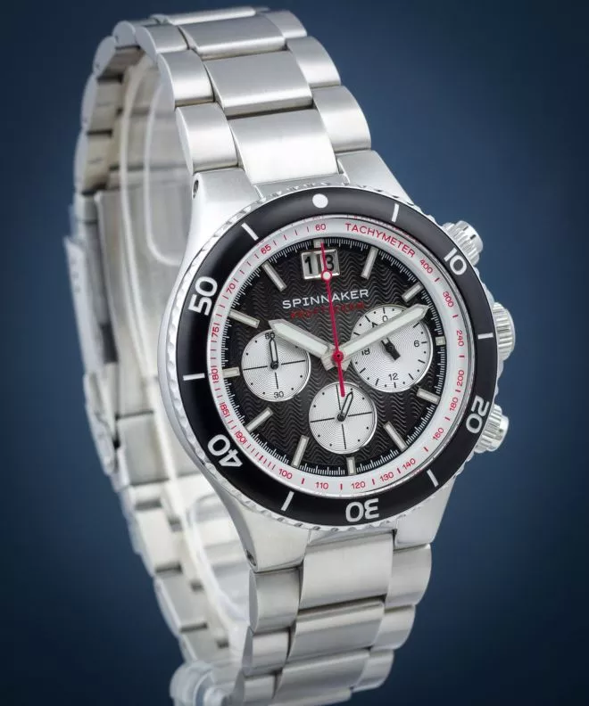 Pánské hodinky Spinnaker Hydrofoil Chrono SP-5086-11 SP-5086-11