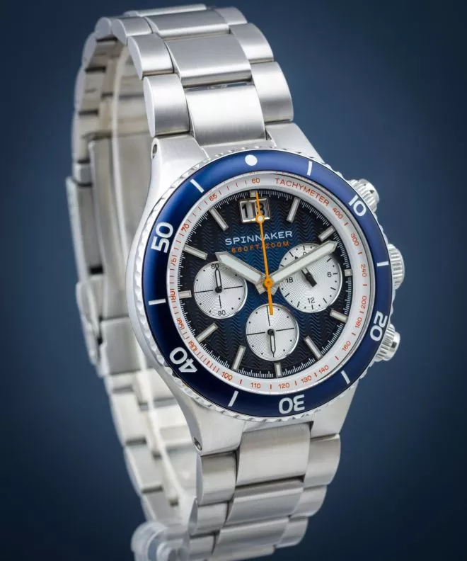 Pánské hodinky Spinnaker Hydrofoil Chrono SP-5086-22 SP-5086-22
