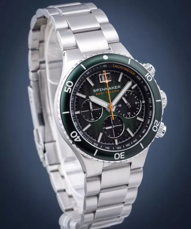 Pánské hodinky Spinnaker Hydrofoil Chrono SP-5086-44 SP-5086-44