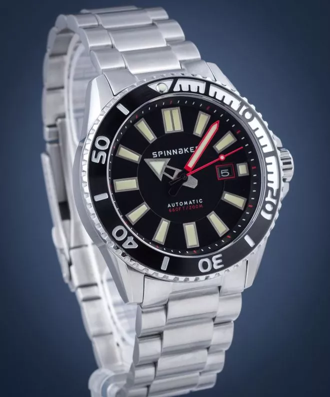 Pánské hodinky Spinnaker Montre Amalfi Automatic SP-5074-11 SP-5074-11